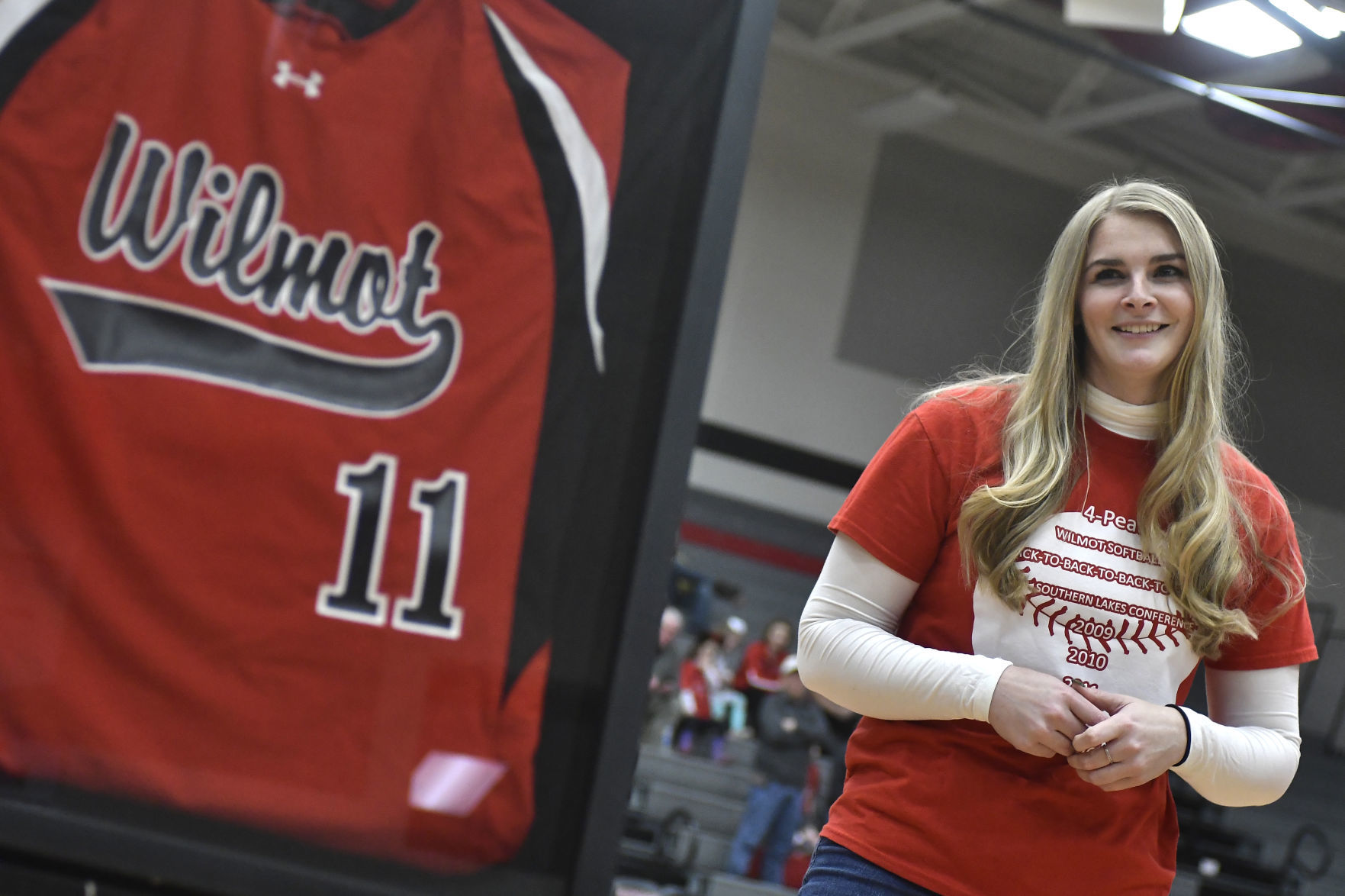 JERSEY RETIRED